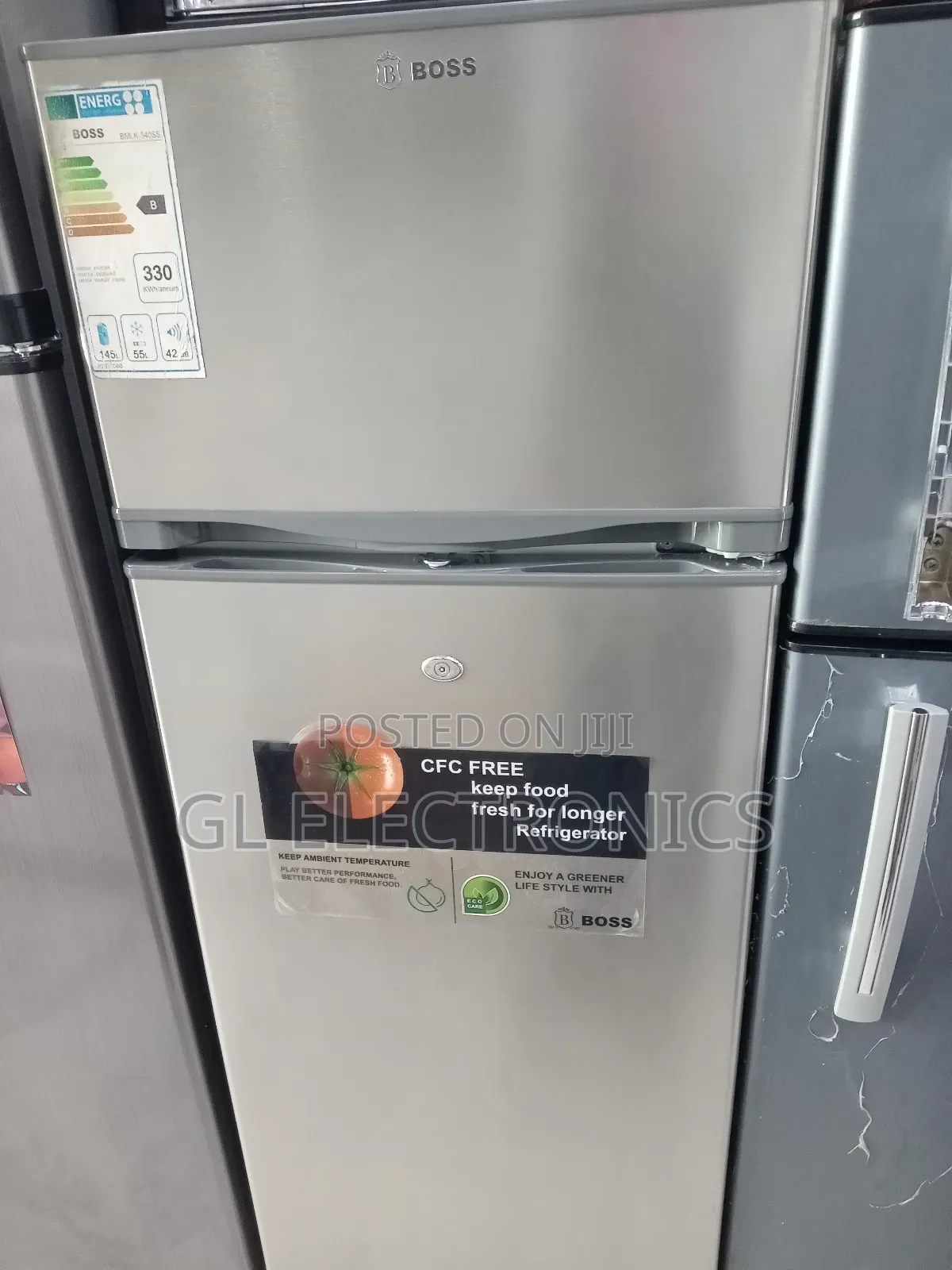 Refergrator Boss 260l