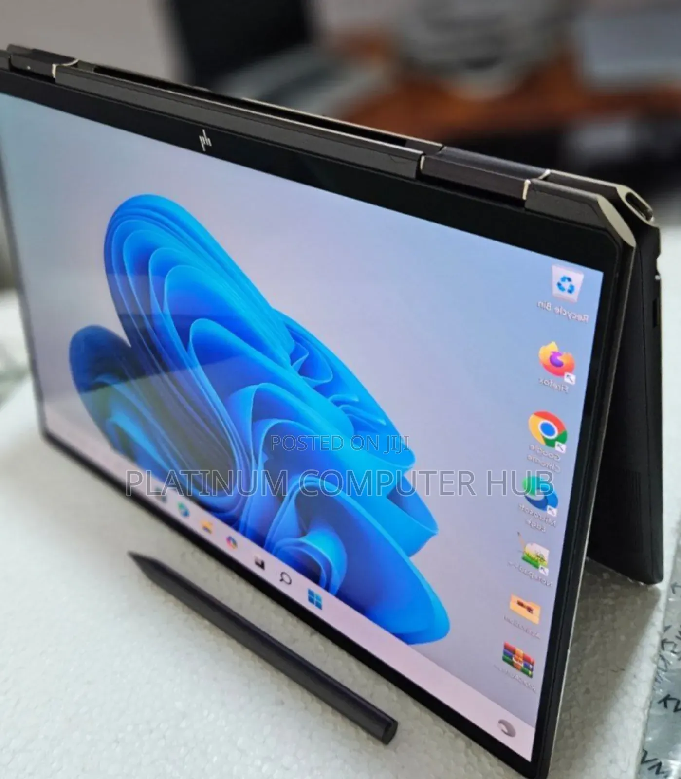 New Laptop HP Spectre 16GB Intel Core I7 SSD 1T