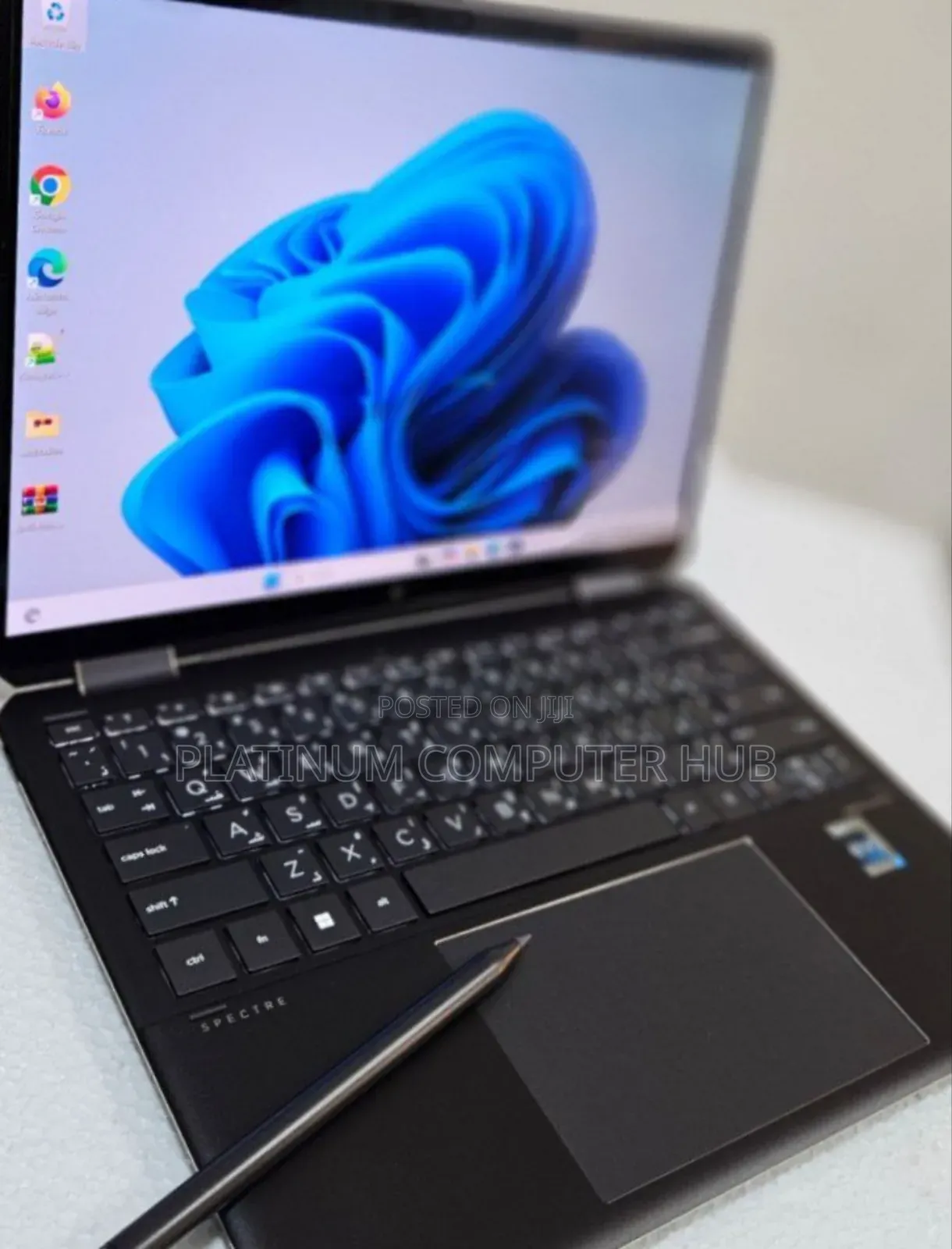 New Laptop HP Spectre 16GB Intel Core I7 SSD 1T