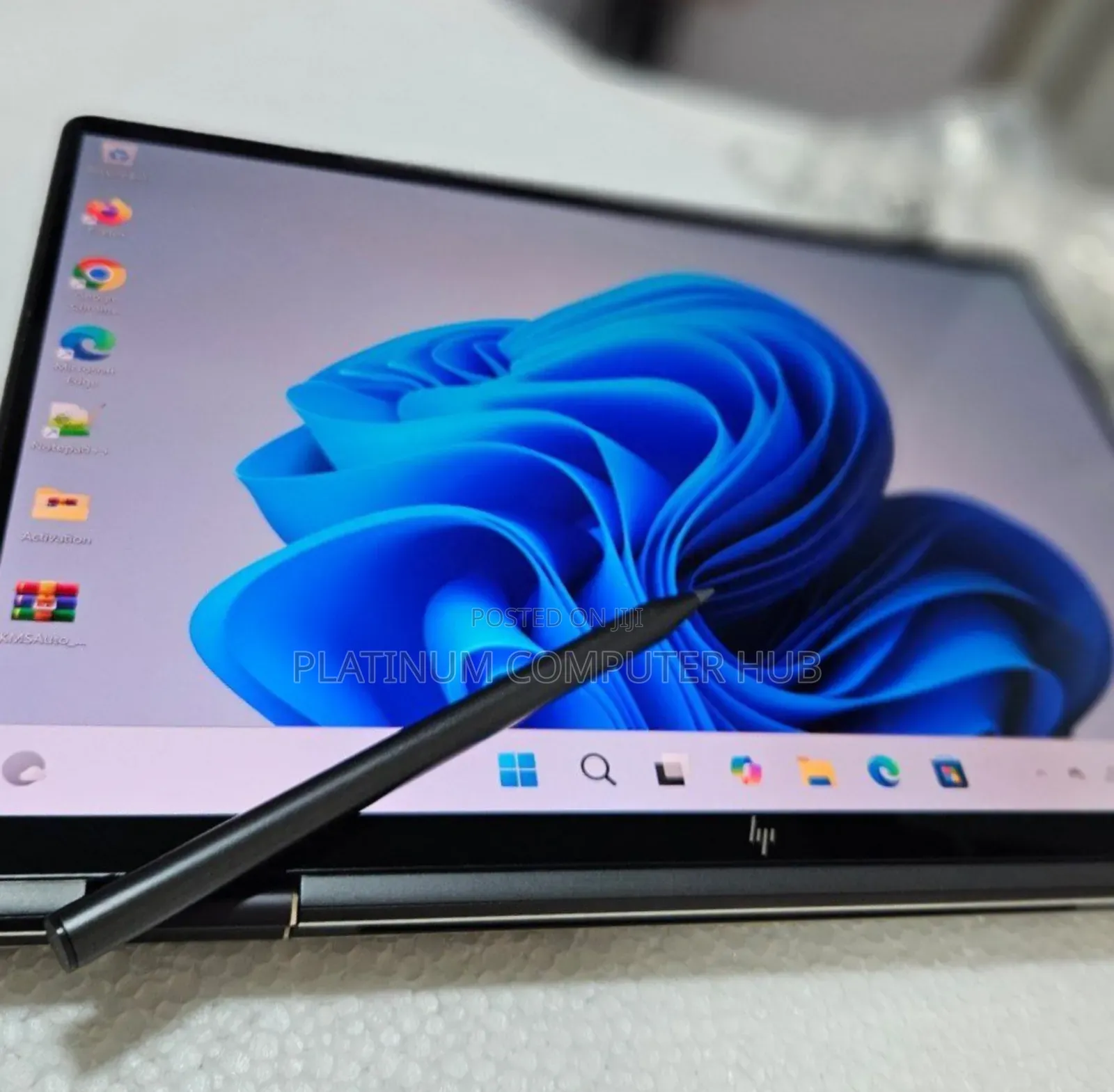 New Laptop HP Spectre 16GB Intel Core I7 SSD 1T