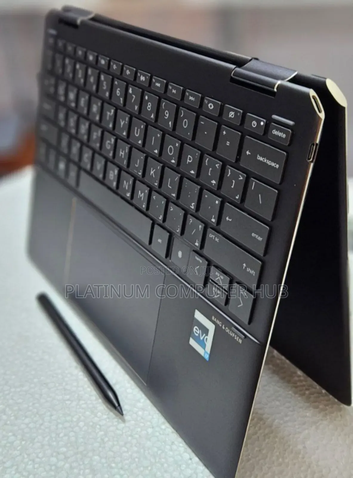 New Laptop HP Spectre 16GB Intel Core I7 SSD 1T