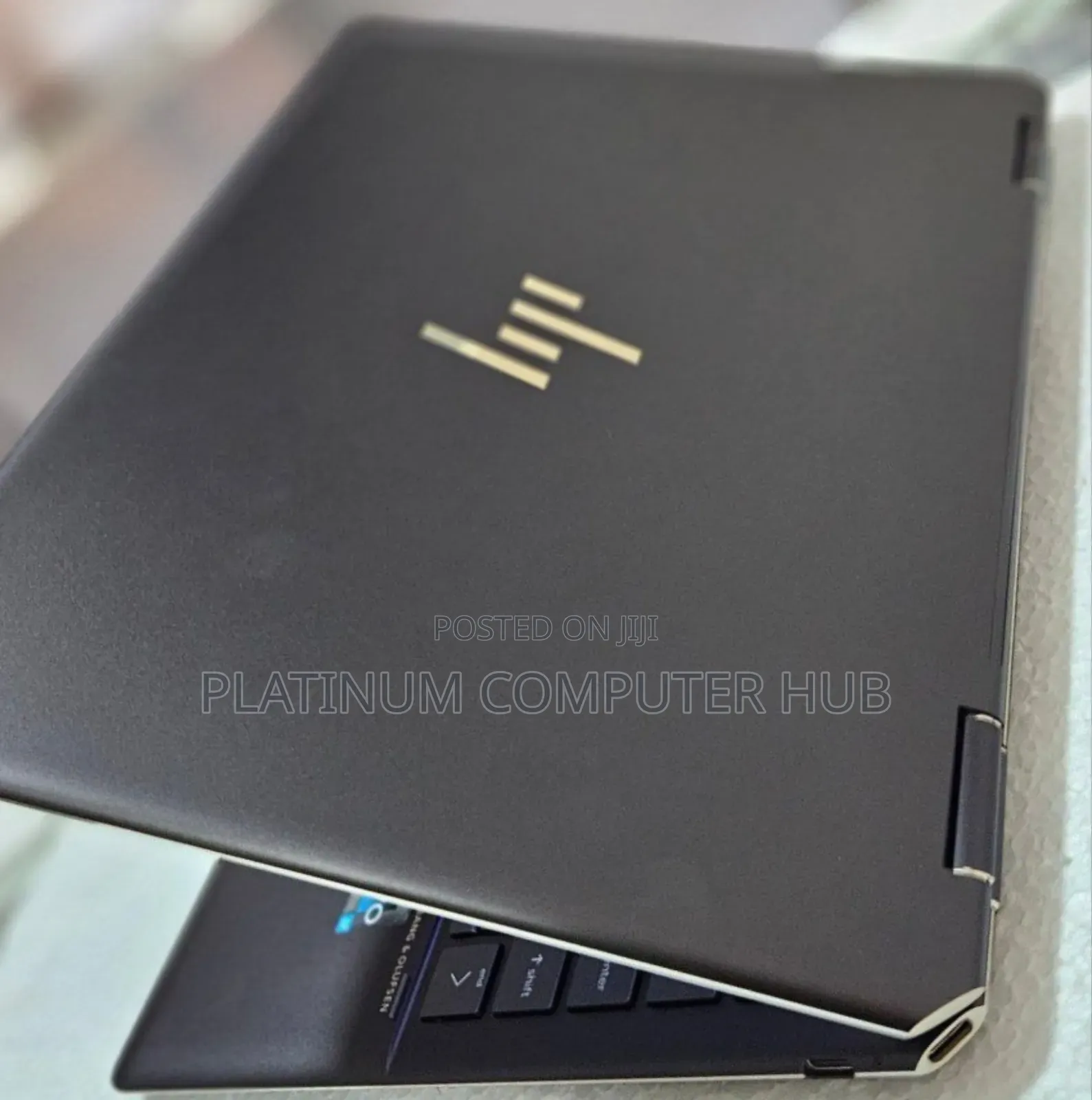 New Laptop HP Spectre 16GB Intel Core I7 SSD 1T