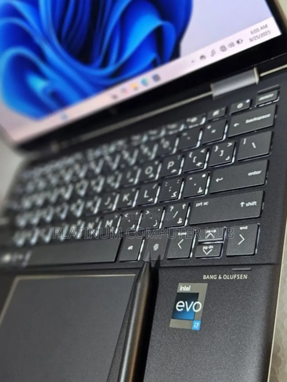 New Laptop HP Spectre 16GB Intel Core I7 SSD 1T