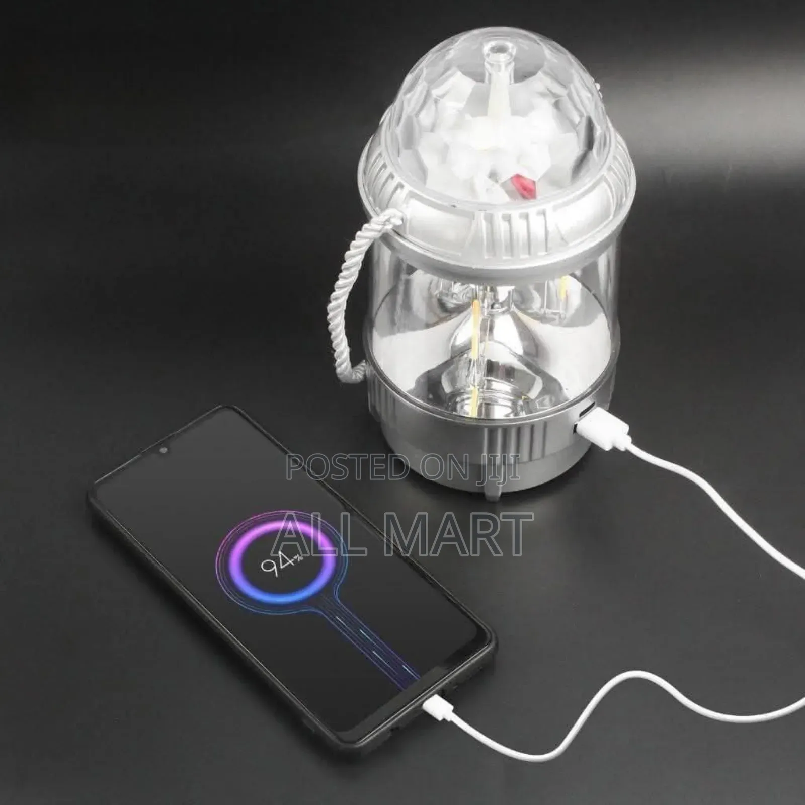 Multifunctional Stage Light