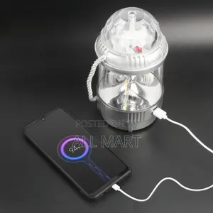 Multifunctional Stage Light