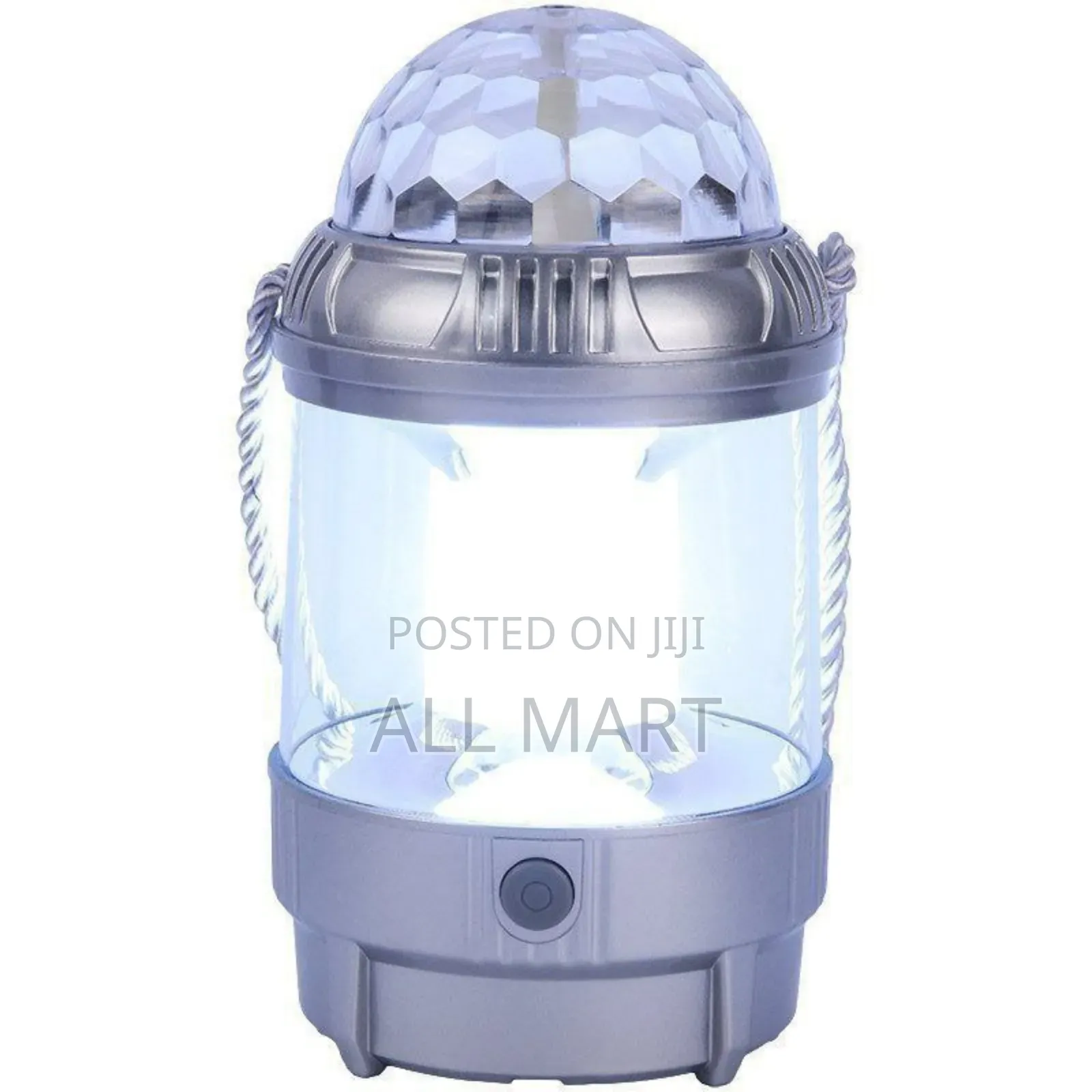 Multifunctional Stage Light