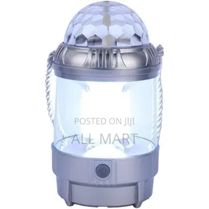 Multifunctional Stage Light