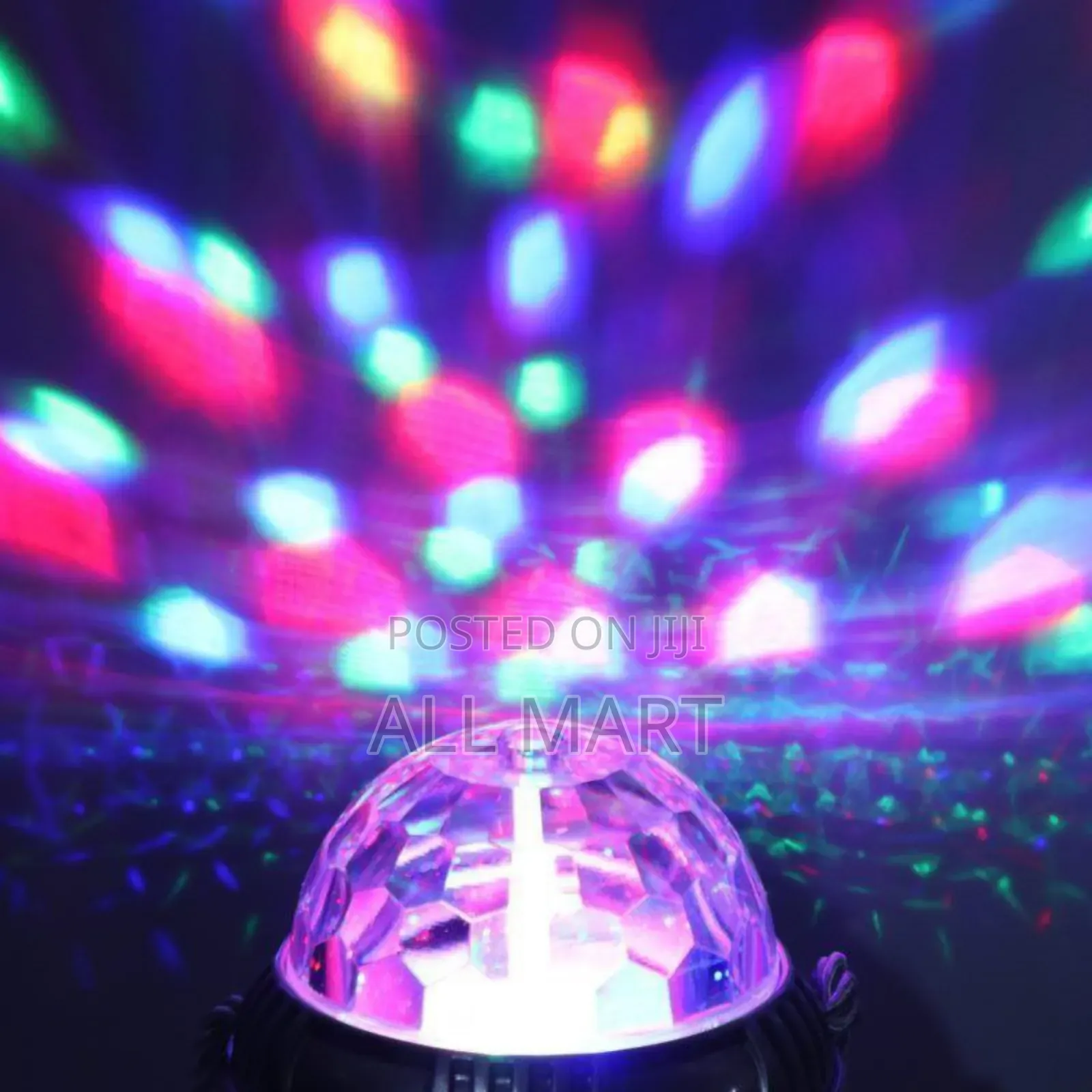 Multifunctional Stage Light