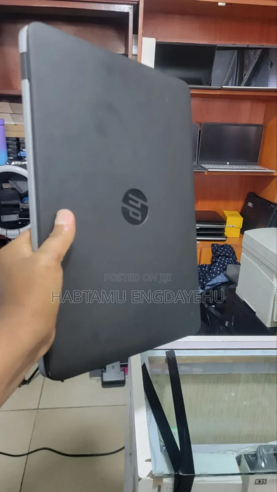 Laptop HP EliteBook 840 8GB Intel Core I5 HDD 500GB