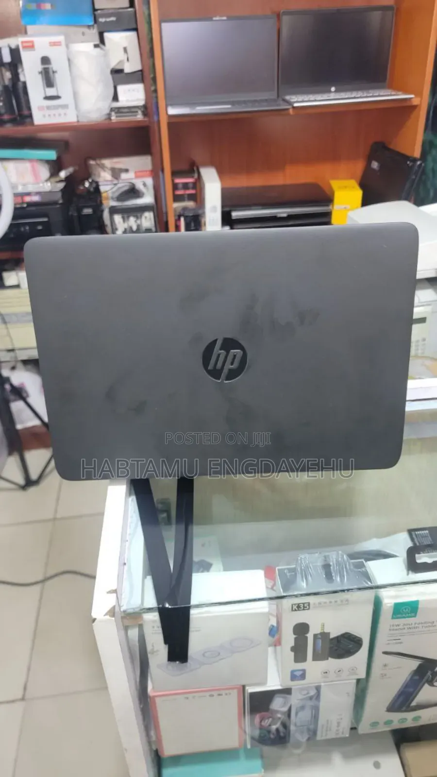 Laptop HP EliteBook 840 8GB Intel Core I5 HDD 500GB