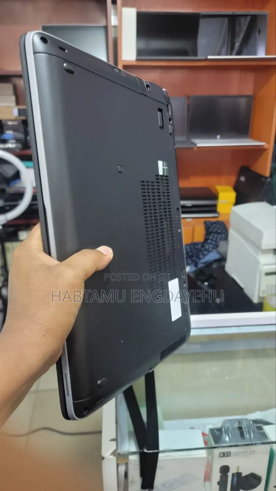 Laptop HP EliteBook 840 8GB Intel Core I5 HDD 500GB