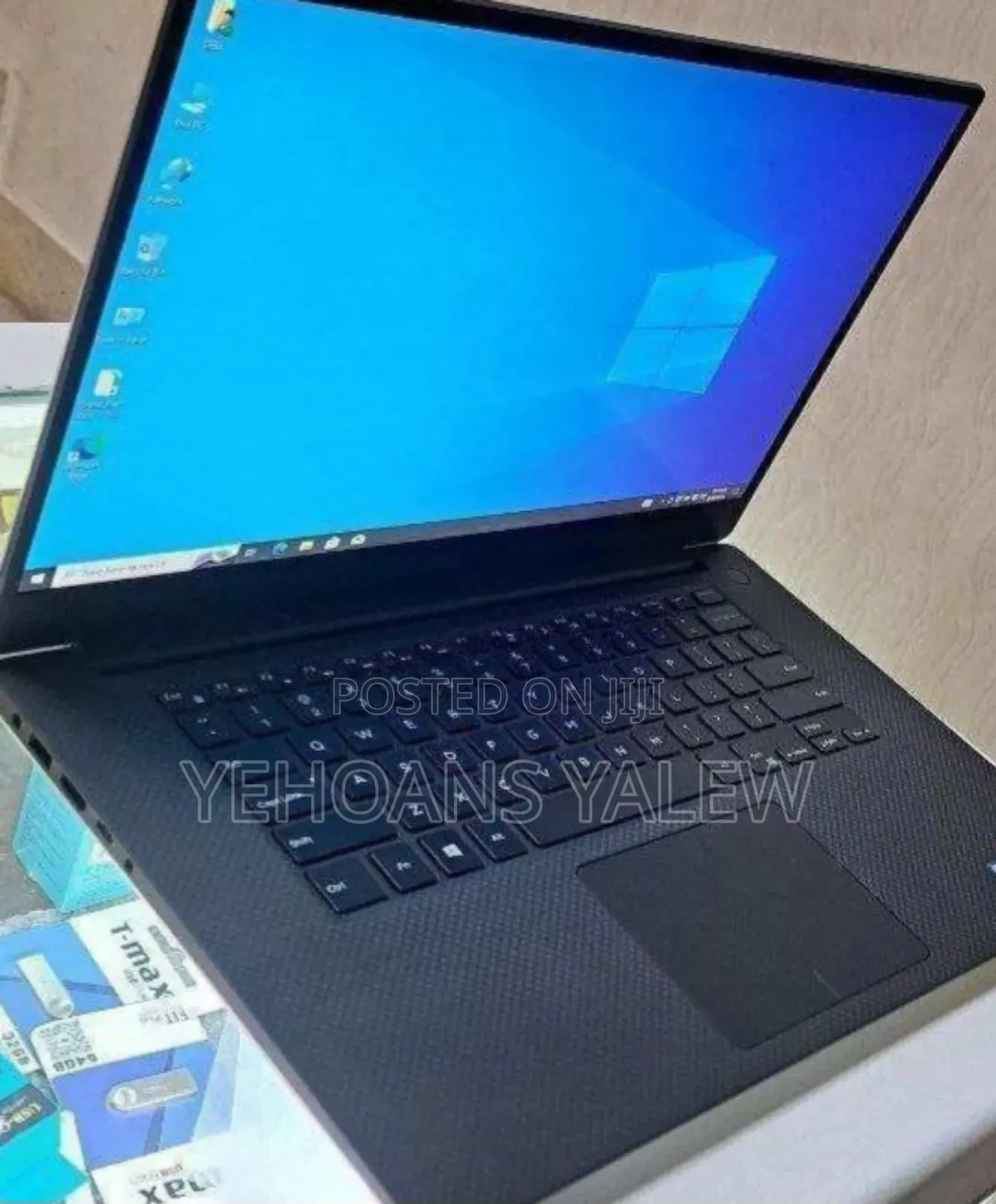 New Laptop Dell 16GB Intel Core I7 SSD 512GB