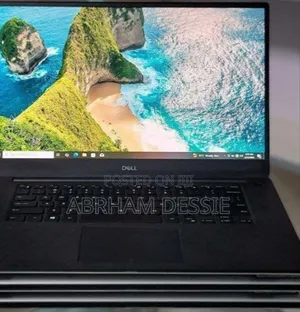 New Laptop Dell 16GB Intel Core I7 SSD 512GB