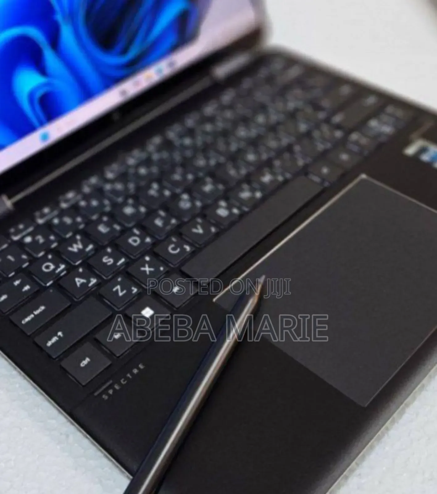 New Laptop HP Spectre X360 16GB Intel Core I7 SSD 1T