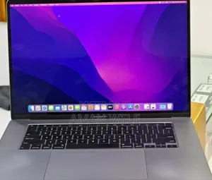 New Laptop Apple MacBook Pro 2019 32GB Intel Core I9 SSD 512GB