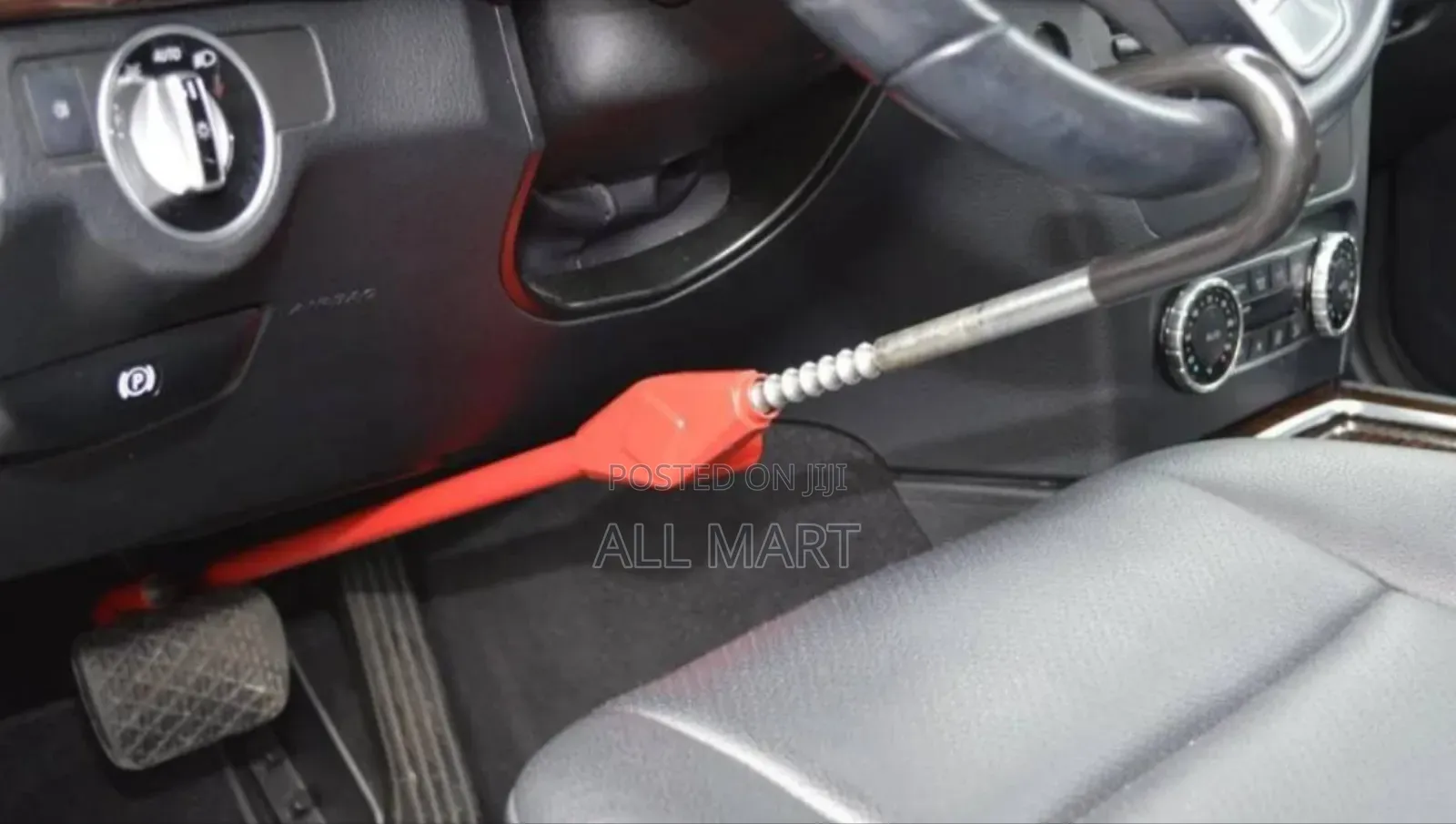 የመሪ መቆለፊያ Quality