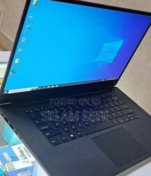 Photo - New Laptop Dell Precision 15 3520 16GB Intel Core I7 SSD 512GB