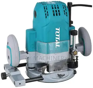 Total Router 1600w ሮተር