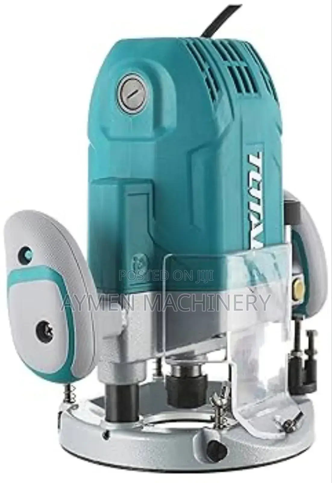 Total Router 1600w ሮተር