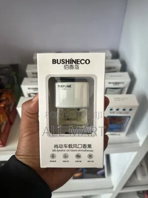 የመኪና ሽቶ
Quality