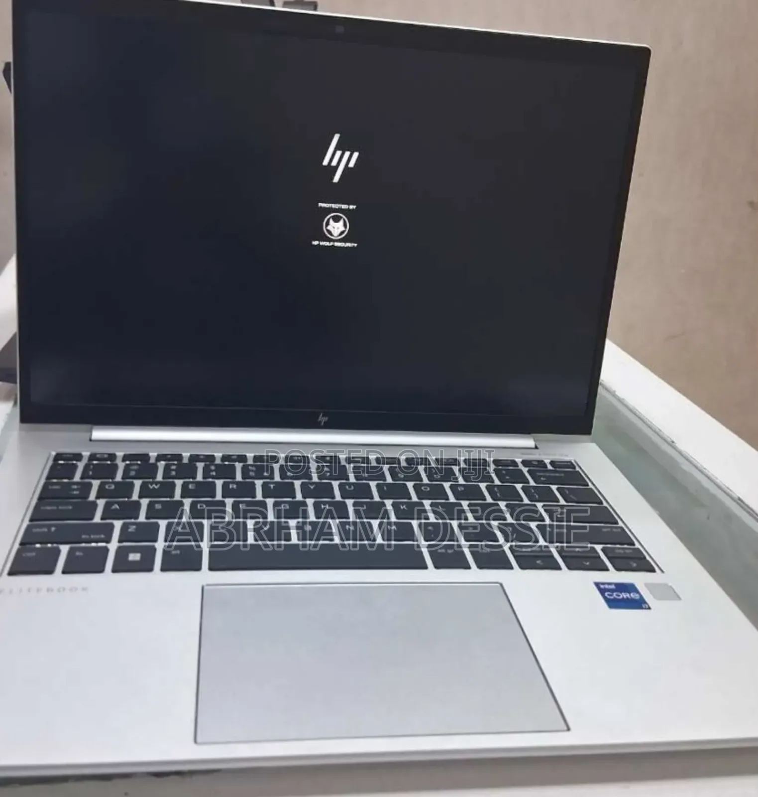 New Laptop HP 16GB Intel Core I7 SSD 1T