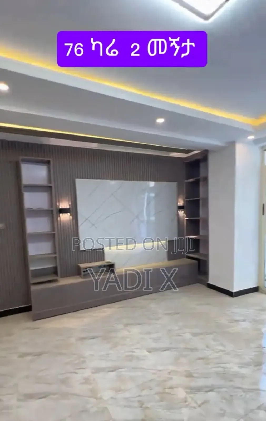 Furnished 2bdrm Condo in Bole Bulbula for sale