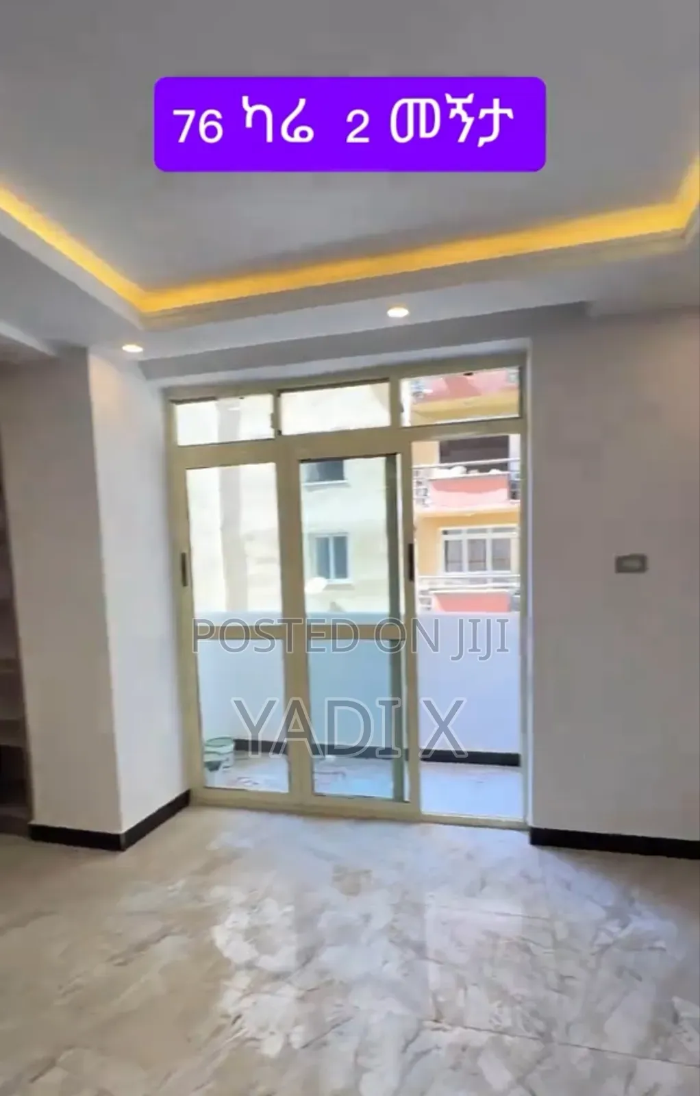 Furnished 2bdrm Condo in Bole Bulbula for sale