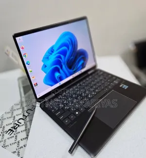 New Laptop HP Spectre 16GB Intel Core I7 SSD 1T