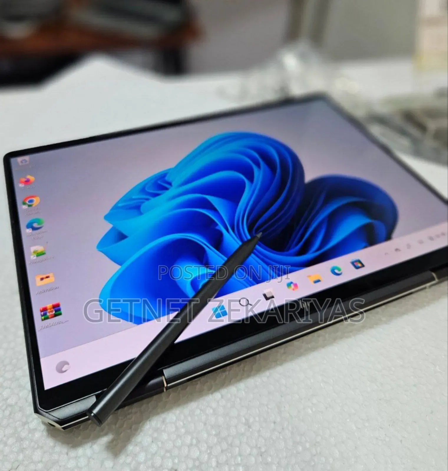 New Laptop HP Spectre 16GB Intel Core I7 SSD 1T