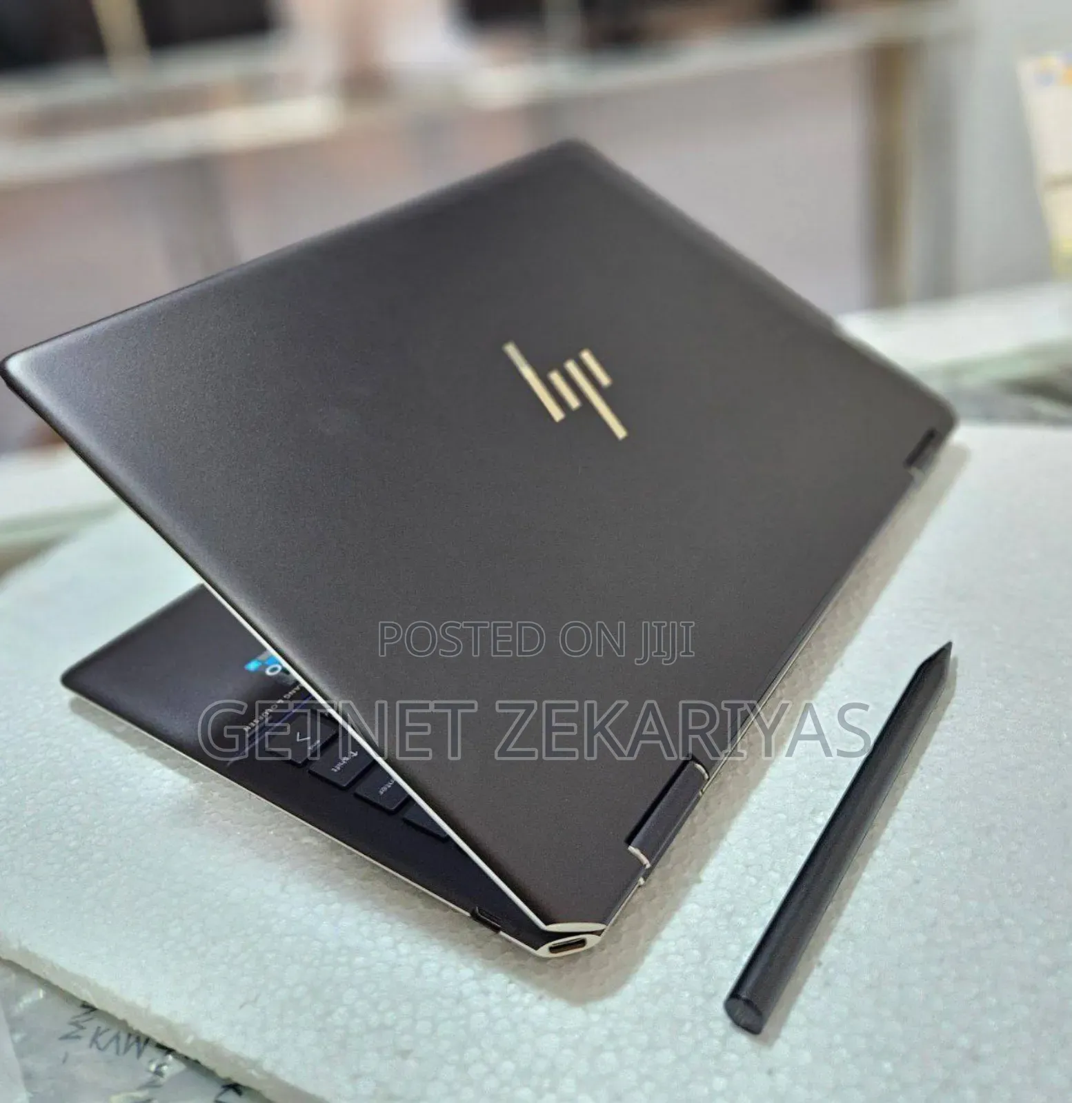 New Laptop HP Spectre 16GB Intel Core I7 SSD 1T