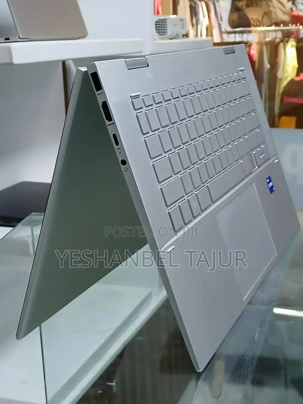 New Laptop HP Envy X360 16GB Intel Core i7 SSD 1T