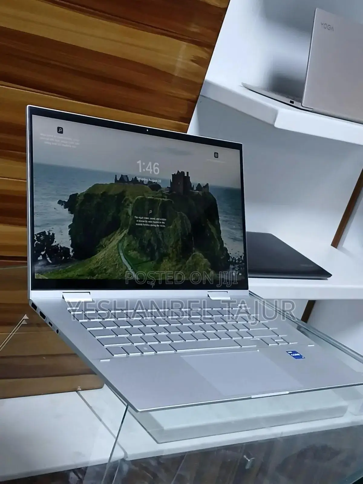 New Laptop HP Envy X360 16GB Intel Core i7 SSD 1T