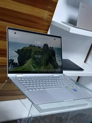 New Laptop HP Envy X360 16GB Intel Core i7 SSD 1T