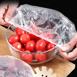 Photo - Fresh Keeping Bag Elastic Strachable Food Storage Cover