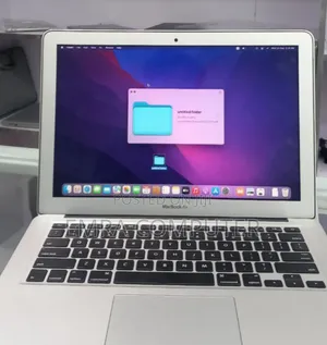 Photo - New Laptop Apple MacBook Air 2017 8GB Intel Core I5 SSD 256GB