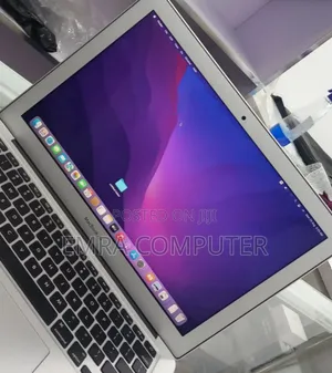 New Laptop Apple MacBook Air 2017 8GB Intel Core I5 SSD 256GB