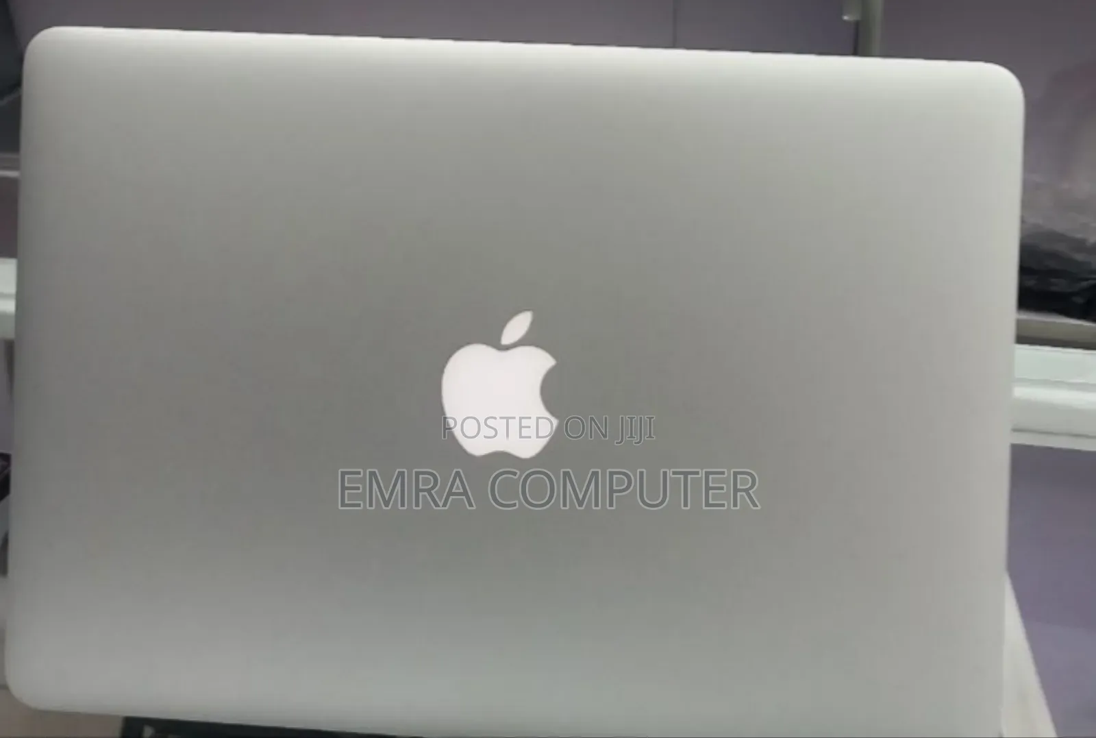 New Laptop Apple MacBook Air 2017 8GB Intel Core I5 SSD 256GB