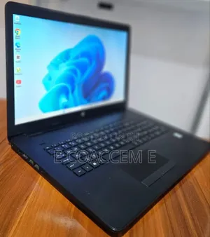 New Laptop HP 8GB Intel Core I5 SSD 256GB