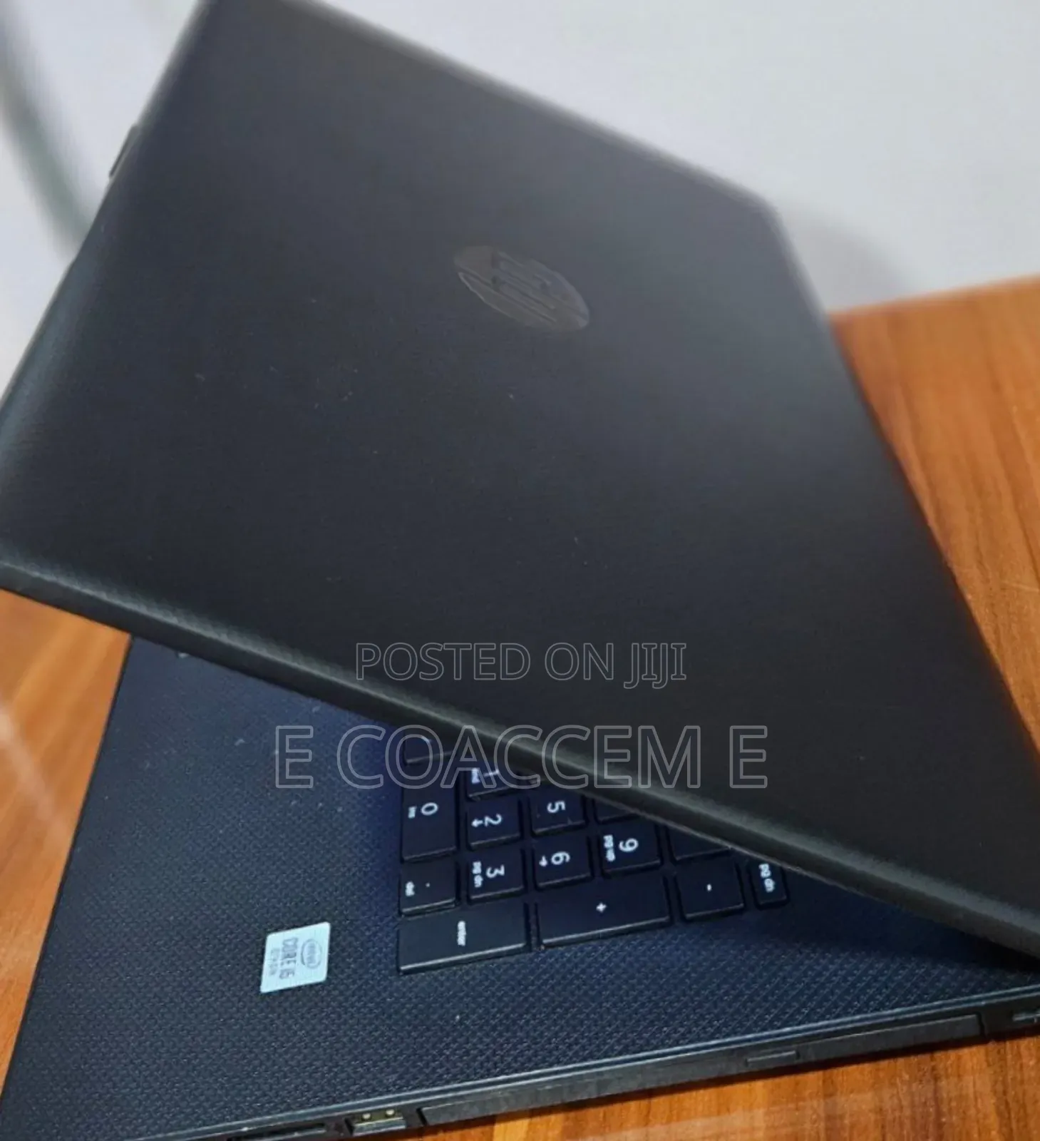 New Laptop HP 8GB Intel Core I5 SSD 256GB