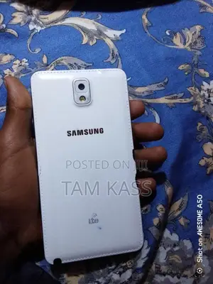 Samsung Galaxy S5 32 GB White