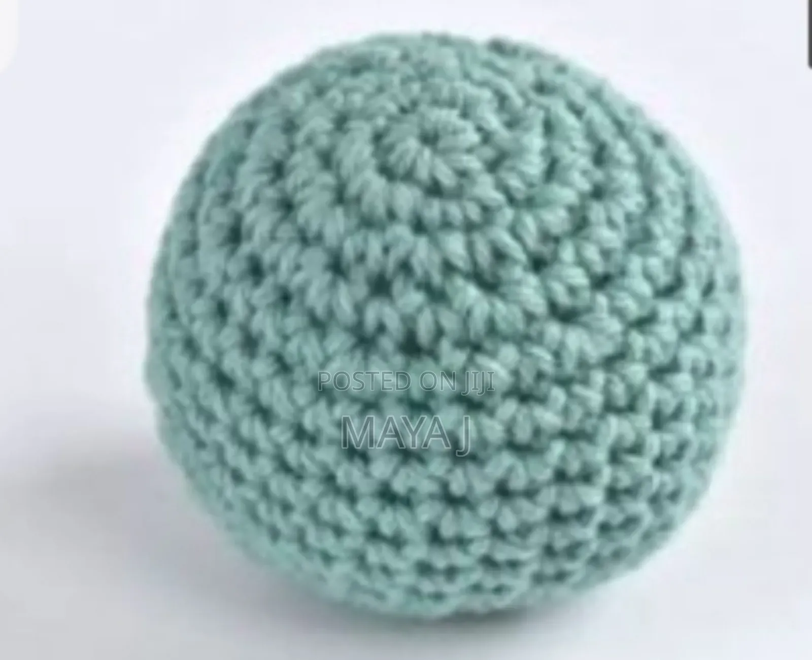Plush Ball Toy