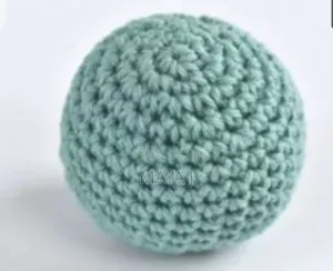 Plush Ball Toy