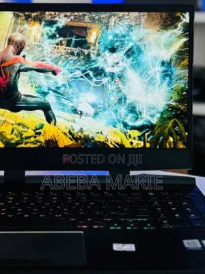 New Laptop HP Omen 15 16GB Intel Core I7 SSD 512GB