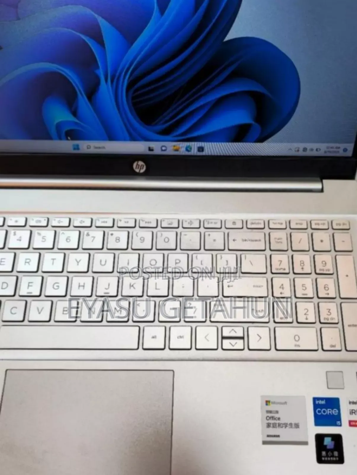 New Laptop HP Pavilion 15 16GB Intel Core i7 SSD 512GB