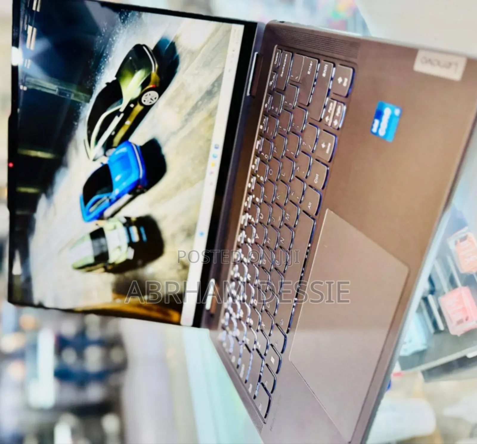 New Laptop Lenovo 16GB Intel Core I5 SSD 512GB