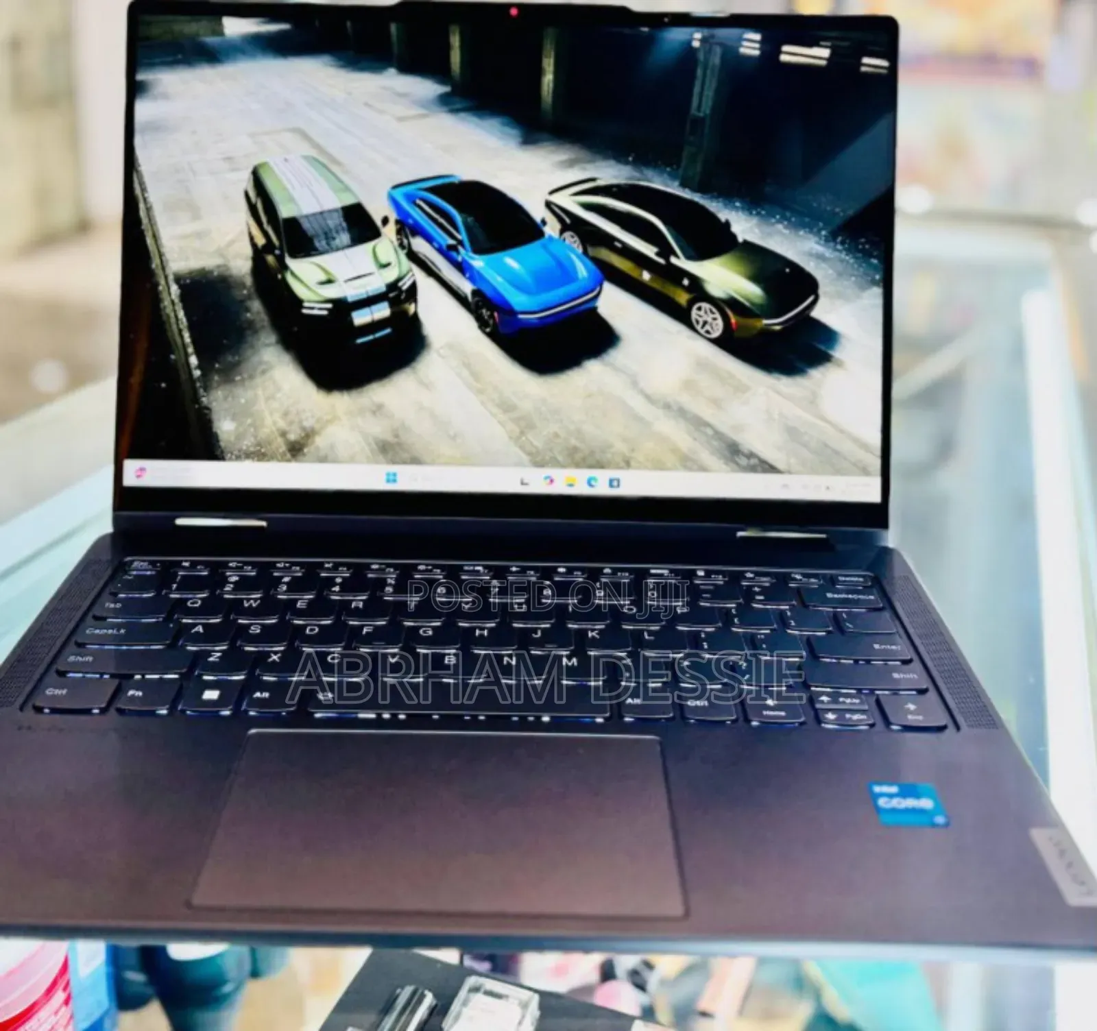 New Laptop Lenovo 16GB Intel Core I5 SSD 512GB