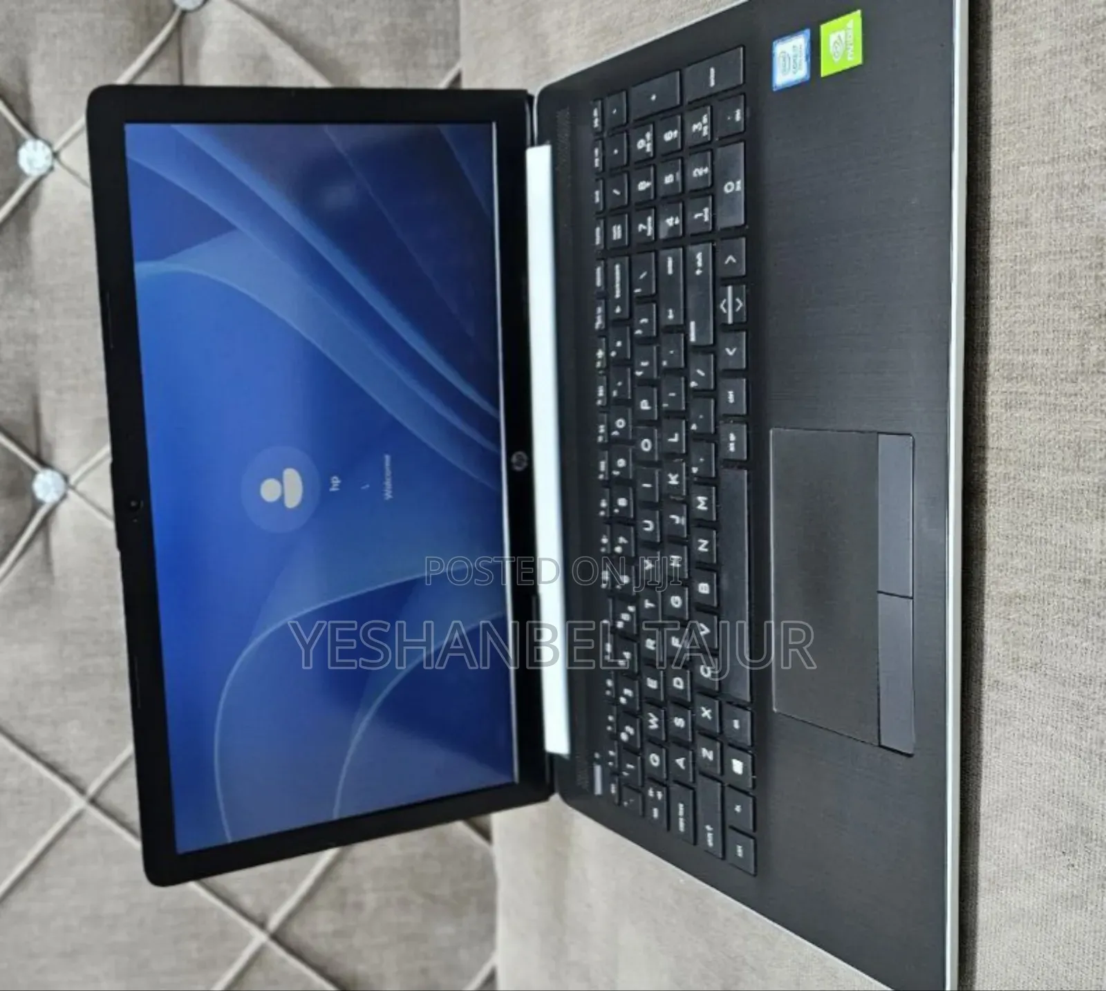 New Laptop HP Stream Notebook 8GB Intel Core I7 SSD 1T