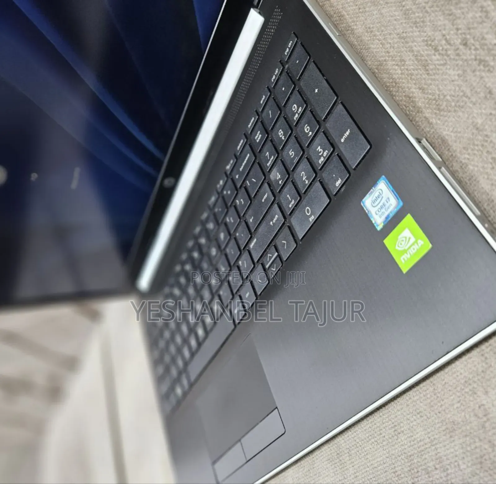 New Laptop HP Stream Notebook 8GB Intel Core I7 SSD 1T