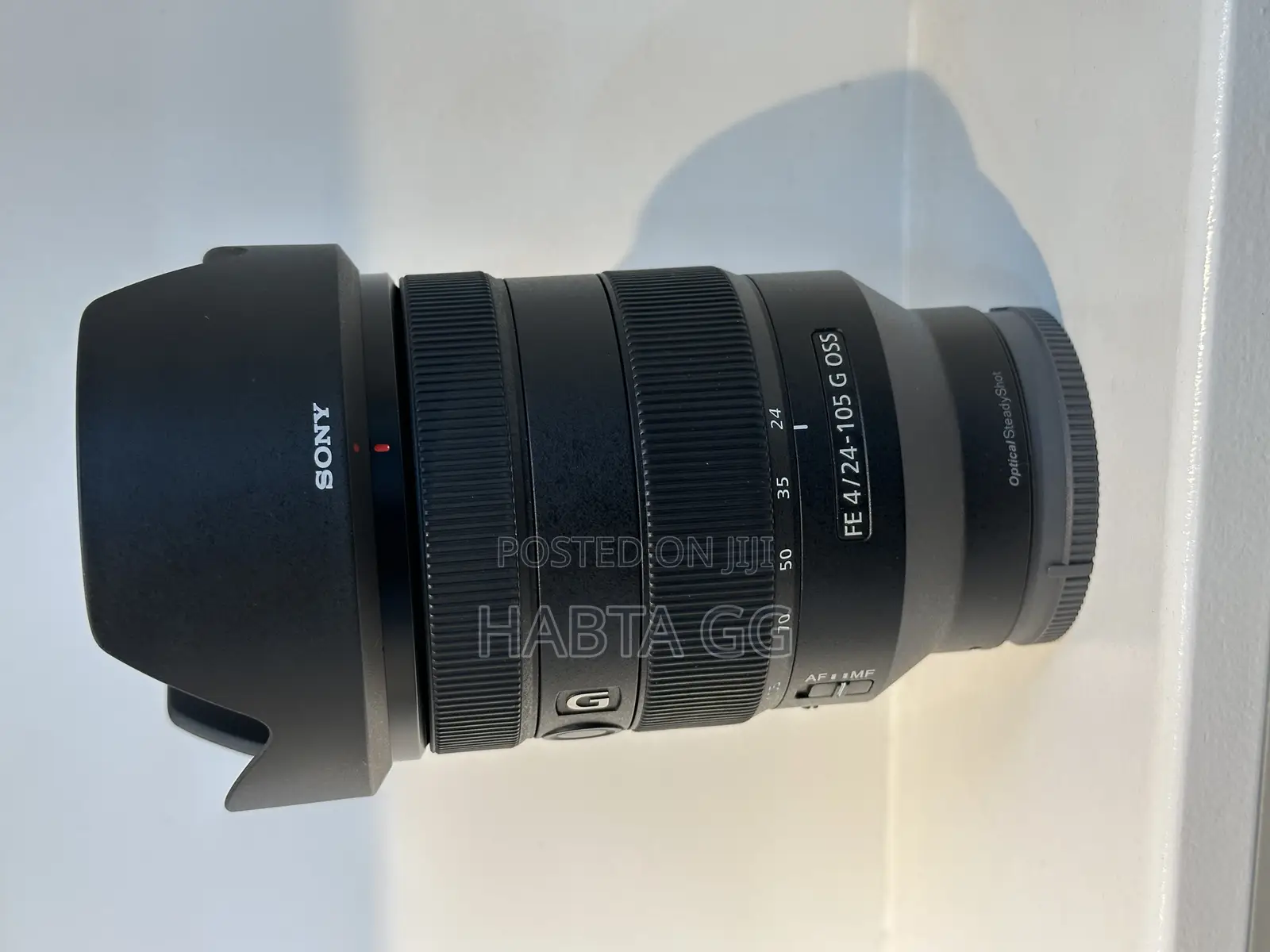 Sony Fe/24-105 G Oss