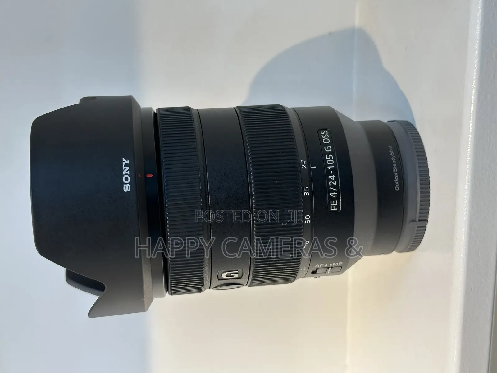 Sony Fe/24-105 G Oss
